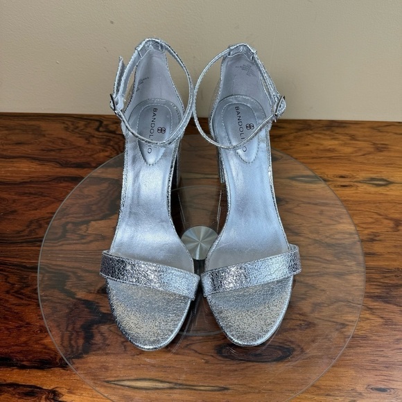 Bandolino Armory Sandal in silver - Picture 6 of 14